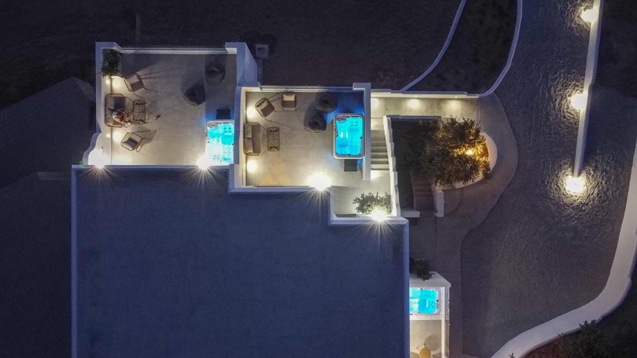 Seanfinity Beachfront Suites Mikri Vigla Exterior photo